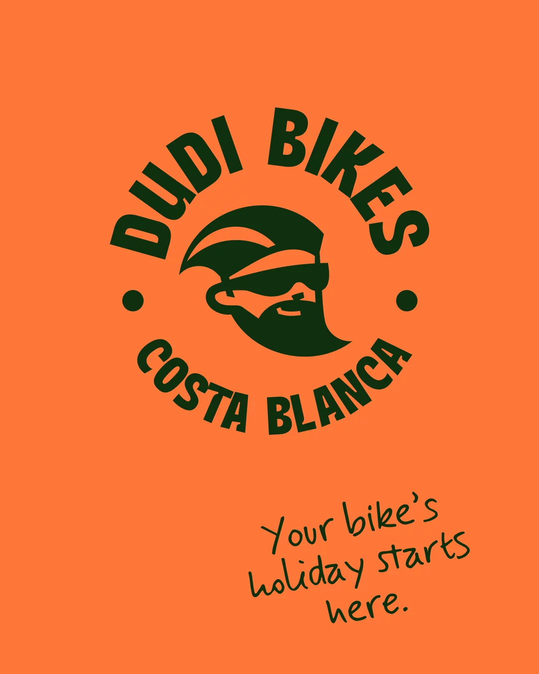 Pick-up & repair service for your bike